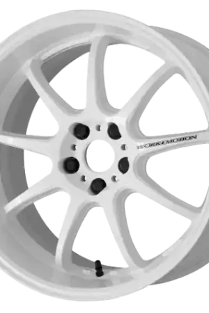 Work Emotion D9r 5x100 18x9.5 +12 White High Quality