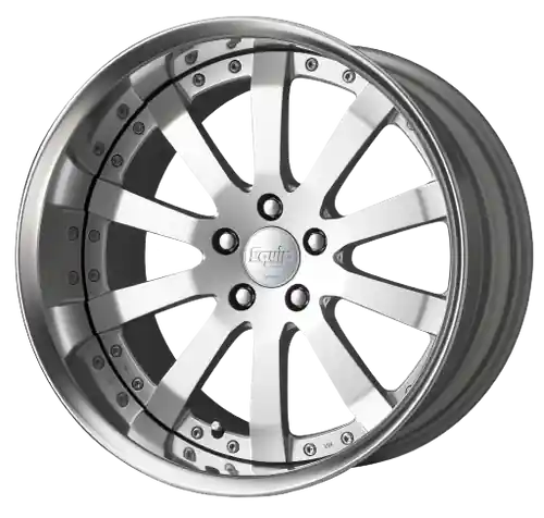 Work Equip E10 5x130 24x8.5+31 w disk Feinheit Silver 2 Popular