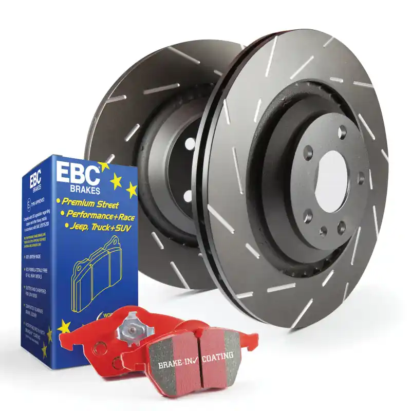 S4 Kits Redstuff and USR Rotors — PMD Premier Motoring Development Fan Favorite