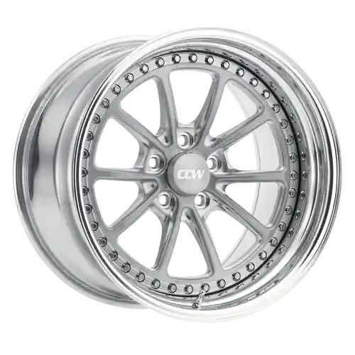 Special Offer CCW CZ10 5x120 18x9.5 +45 Polished