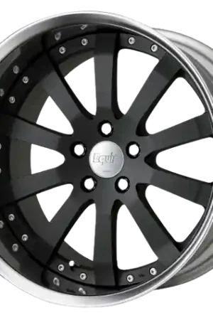 Exclusive Work Equip E10 5x114.3 20x14.5+-53 r disk Black Anodized