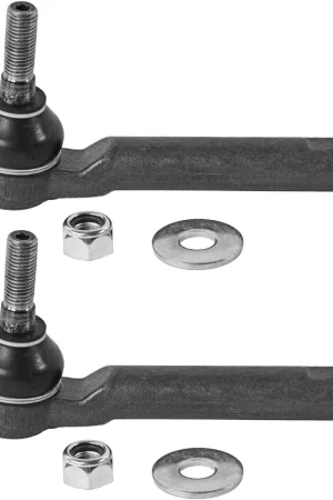 Next Day Delivery Front Outer Tie Rods (Pair)