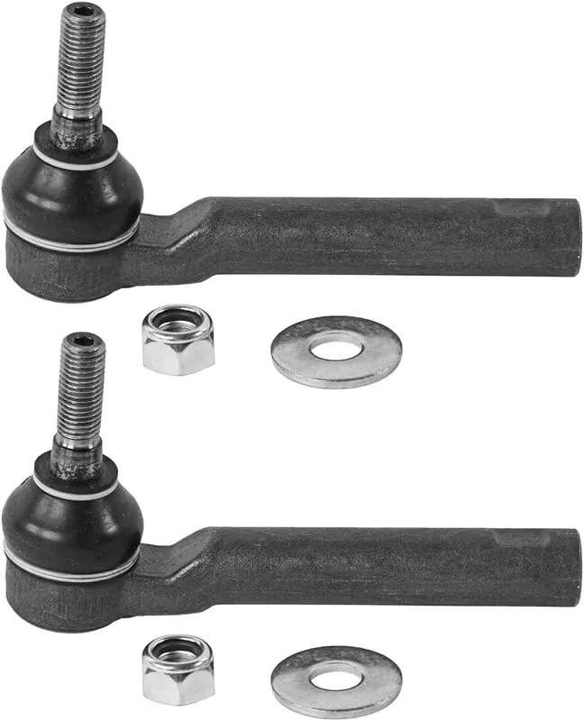 Next Day Delivery Front Outer Tie Rods (Pair)