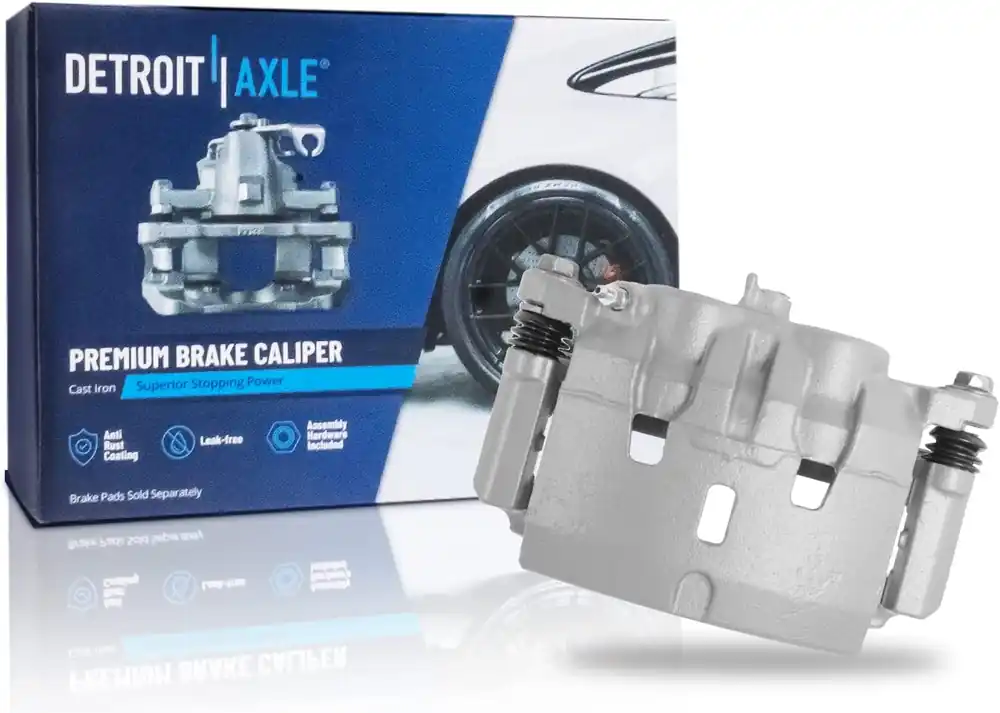 Time-Limited Front Passenger Side Brake Caliper (Remanufactured)