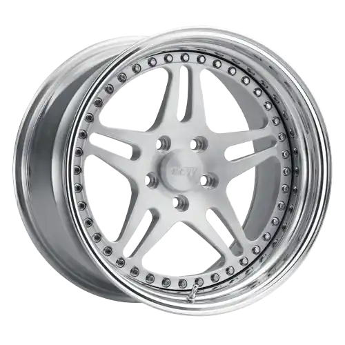 Hassle-Free Returns CCW SA52 5x108 22x7.5 +66 Polished