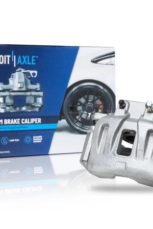 Free Shipping Front Driver Side Brake Caliper (Remanufactured)