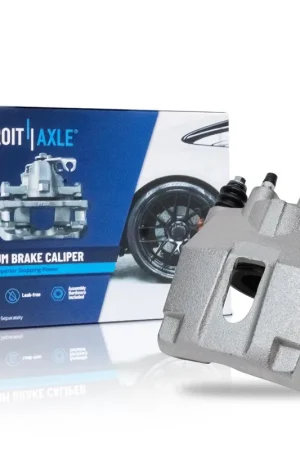 Rear Driver Side Brake Caliper (Brand New) Hot Deal