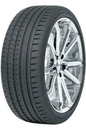 Continental ContiSportContact 2 Tire Warranty Included