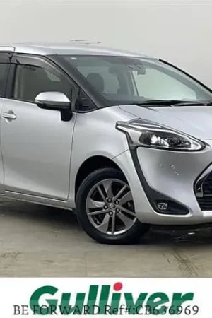 Budget Used 2019 TOYOTA SIENTA/DBA-NCP175G for sale. Find an affordable Used TOYOTA SIENTA with No.1 Japanese used car exporter BE FORWARD.