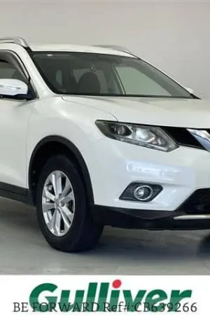 Bulk Order Used 2016 NISSAN X-TRAIL/DBA-NT32 for sale. Find an affordable Used NISSAN X-TRAIL with No.1 Japanese used car exporter BE FORWARD.