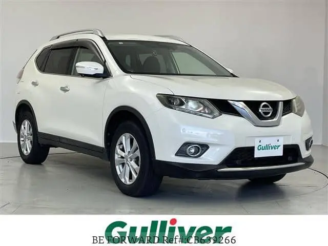 Bulk Order Used 2016 NISSAN X-TRAIL/DBA-NT32 for sale. Find an affordable Used NISSAN X-TRAIL with No.1 Japanese used car exporter BE FORWARD.