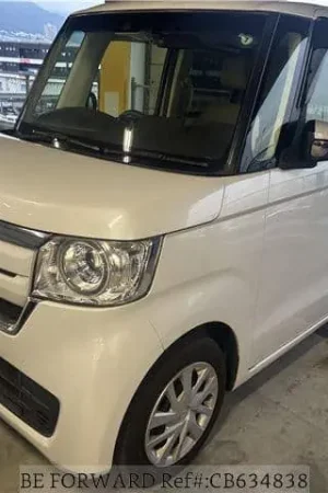 Used 2018 HONDA N BOX/DBA-JF3 for sale. Find an affordable Used HONDA N BOX with No.1 Japanese used car exporter BE FORWARD. New Release