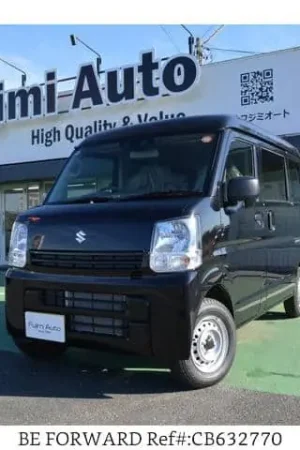 Free Returns Used 2025 SUZUKI EVERY/DA17V for sale. Find an affordable Used SUZUKI EVERY with No.1 Japanese used car exporter BE FORWARD.