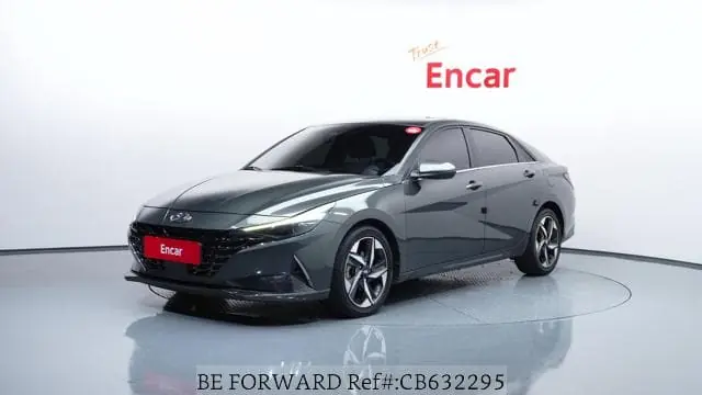 Same Day Shipping Used 2021 HYUNDAI AVANTE (ELANTRA) for sale. Find an affordable Used HYUNDAI AVANTE (ELANTRA) with No.1 Japanese used car exporter BE FORWARD.