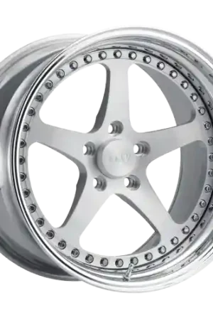 New Release CCW SA50 4x114.3 20x11.5 +66 Polished
