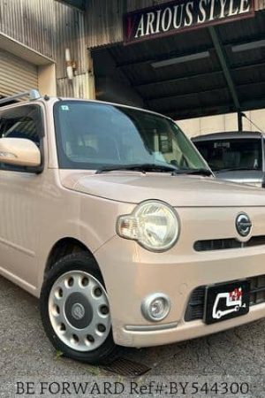Used 2009 DAIHATSU MIRA COCOA/L675S for sale. Find an affordable Used DAIHATSU MIRA COCOA with No.1 Japanese used car exporter BE FORWARD. Seasonal Sale