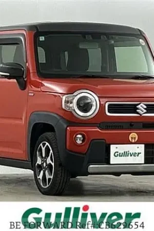 Wholesale Used 2020 SUZUKI HUSTLER/5AA-MR92S for sale. Find an affordable Used SUZUKI HUSTLER with No.1 Japanese used car exporter BE FORWARD.