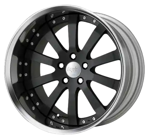 Special Discount Work Equip E10 5x150 24x9.5+19 w disk Black Anodized