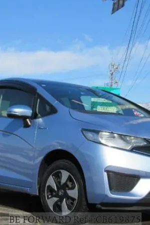 Trending Used 2016 HONDA FIT HYBRID/GP6 for sale. Find an affordable Used HONDA FIT HYBRID with No.1 Japanese used car exporter BE FORWARD.