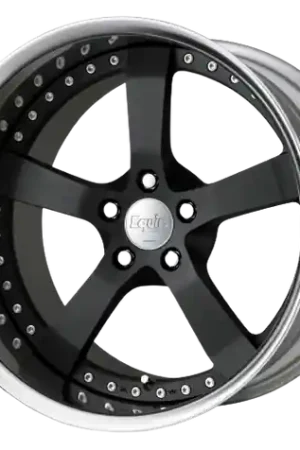 Work Equip E05 5x112 19x10+-22 r disk Black Anodized Sale