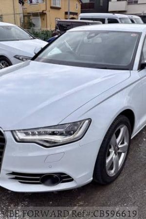 Used 2014 AUDI A6/DBA-4GCHVS for sale. Find an affordable Used AUDI A6 with No.1 Japanese used car exporter BE FORWARD. Express Delivery