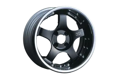SSR Professor SP1R 5x120.65 17X9 49 NR Disk Black Direct From Manufacturer
