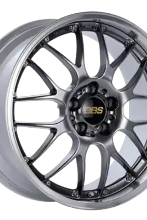 BBS RS-GT 5x130 19x11.0+60 Diamond Black Last Chance