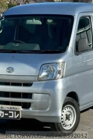 Reduced Price Used 2016 DAIHATSU HIJET CARGO/S321V for sale. Find an affordable Used DAIHATSU HIJET CARGO with No.1 Japanese used car exporter BE FORWARD.