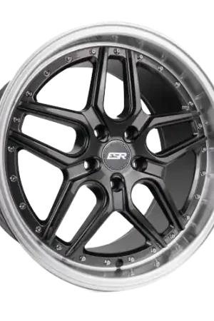 ESR Wheels CS SERIES CS15 5x115 19x8.5 +30 Gloss Graphite Premium