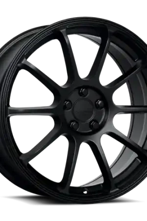 Free Shipping KATANA RACING KR07 5x100 17x7.5 +40 Matte Black