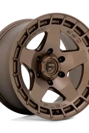 Markdown Fuel 1PC D735 WARP 6X135 20X9 +20 MATTE BRONZE