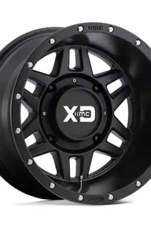 Wholesale XD Powersports XS128 MACHETE 4X137 14X10 +0 SATIN BLACK