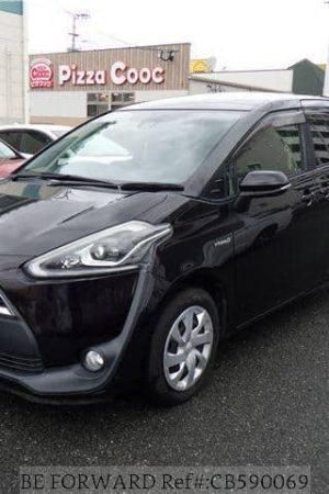 Special Offer Used 2018 TOYOTA SIENTA/DAA-NHP170G for sale. Find an affordable Used TOYOTA SIENTA with No.1 Japanese used car exporter BE FORWARD.