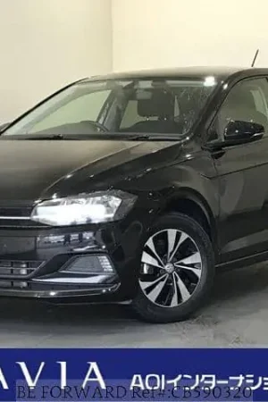 Used 2018 VOLKSWAGEN POLO TSI/ABA-AWCHZ for sale. Find an affordable Used VOLKSWAGEN POLO with No.1 Japanese used car exporter BE FORWARD. Special Discount