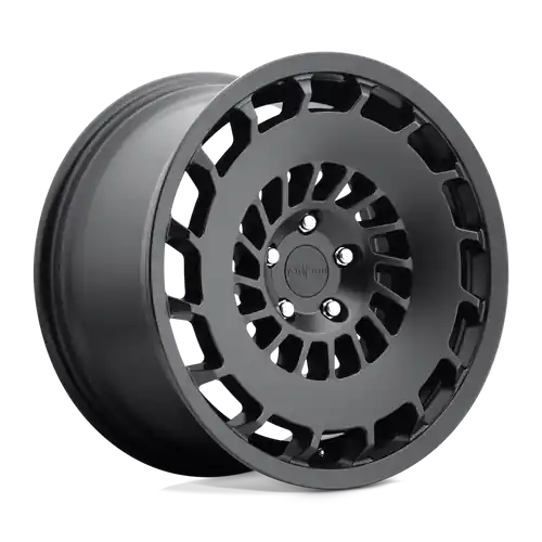 Rotiform 1PC R137 CCV 5X112 19X8.5 +45 MATTE BLACK Must Have