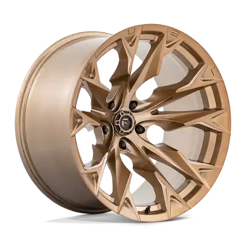 Fuel 1PC D805 FLAME 5X127 22X12 -44 PLATINUM BRONZE Exclusive Offer