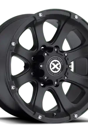 ATX Series AX188 LEDGE 5X114.3 15X8 -19 TEXTURED BLACK Price Drop