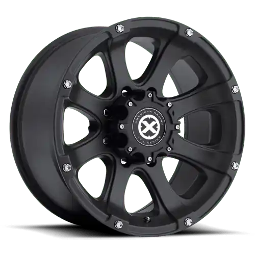 ATX Series AX188 LEDGE 5X114.3 15X8 -19 TEXTURED BLACK Price Drop