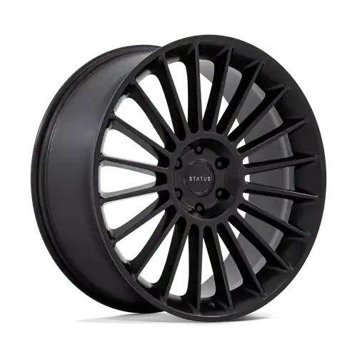 Limited Offer Status VENTI 5X130 24X10 +35 MATTE BLACK