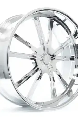 Axe Sembrado 5x127 24X10+25 FULLY POLISHED Seasonal Sale