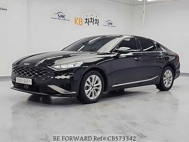 Modern Used 2023 KIA K8 for sale. Find an affordable Used KIA K8 with No.1 Japanese used car exporter BE FORWARD.