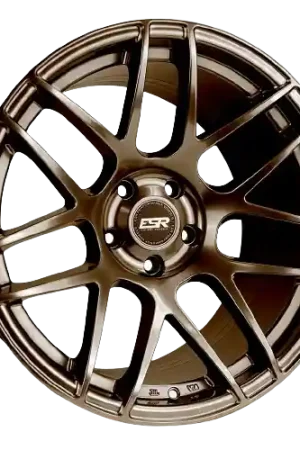 ESR Wheels FORGETECH SERIES RF1 5x108 18x8.5 +30 Matte Bronze Direct From Manufacturer