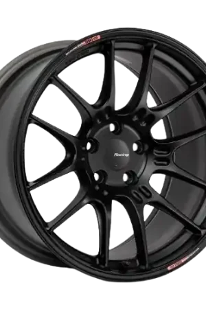 Enkei GTC02 5x114.3 18x9.5+0 Matte Black Deal