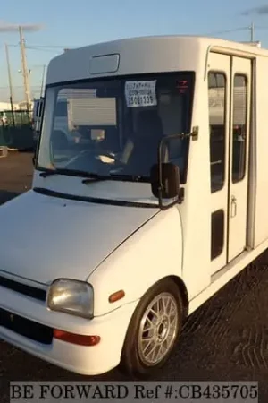 Best Seller Used 1992 DAIHATSU MIRA WALK THROUGH VAN/V-L200W for sale. Find an affordable Used DAIHATSU MIRA WALK THROUGH VAN with No.1 Japanese used car exporter BE FORWARD.