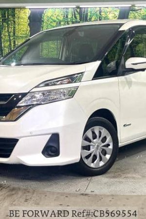 Used 2017 NISSAN SERENA XV/DAA-GC27 for sale. Find an affordable Used NISSAN SERENA with No.1 Japanese used car exporter BE FORWARD. High Quality