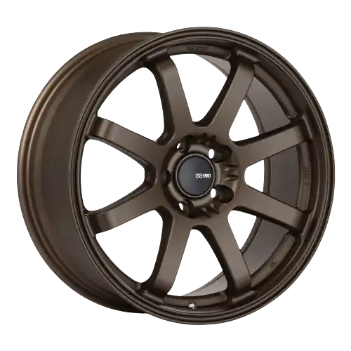 Seasonal Sale Enkei Vanquish 5x100 18x9.5+45 Matte Bronze