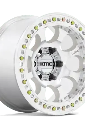 Hot Deal KMC KM237 RIOT BEADLOCK BLANK 17X8.5 +0 MACHINED