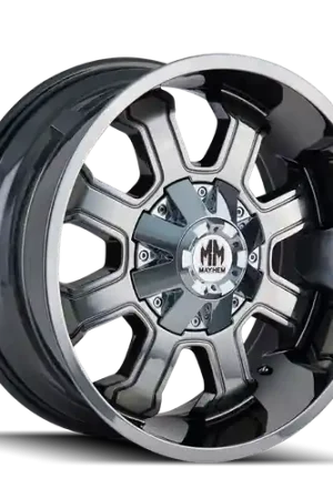 Mayhem Fierce 8103 PVD2 6x135/6x139.7 20x10-19 Super Sale