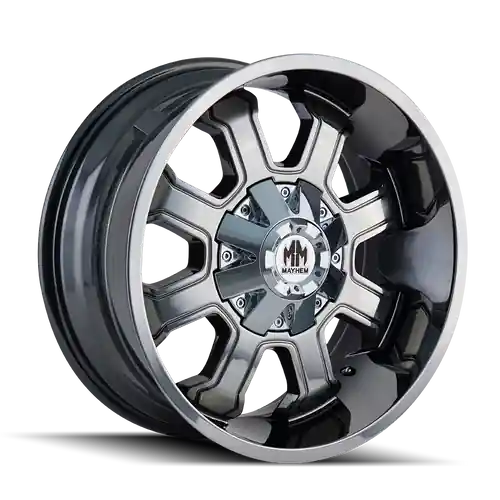 Mayhem Fierce 8103 PVD2 6x135/6x139.7 20x10-19 Super Sale