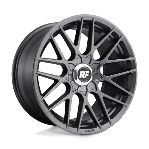 Rotiform 1PC R141 RSE 5X112/5X114.3 20X8.5 +35 MATTE ANTHRACITE Today Only
